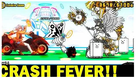 Battle Cats: The 11 In Crash Fever Collab Event (альбом)