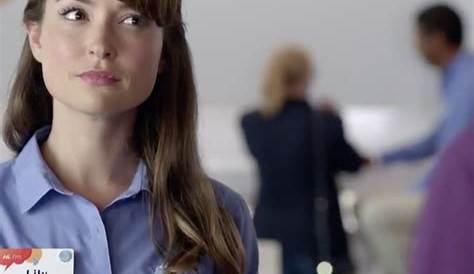 Лилли из Att Bares Allpost Версии Тара Ака Лилия The At&t Girl R Силиконваллихбо