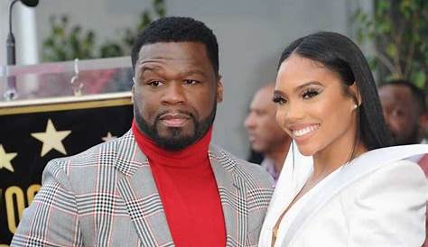 В жизни жены 50 Cent Шарлин: более близкий взгляд