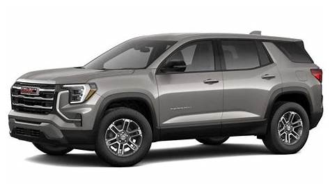 2025 Gmc Terrain Colors Images Отсылки к Майаре