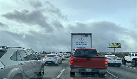 Автострада 15 News Cajon Pass: один погибший несколько раз пострадал в результате аварии в воскресенье