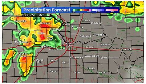 Kc Weather Undergroundclassified Kansas City получил последний прогноз для метро