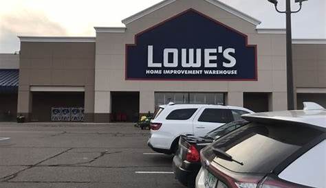Lowe Near Me’s Ho Improvent Hardware Stores 2191 North Telegraph Road (недоступная ссылка — история).