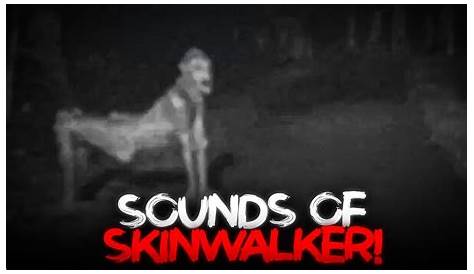 Что делают скинуокеры? / Skinwalker Hunt 1 Youtube