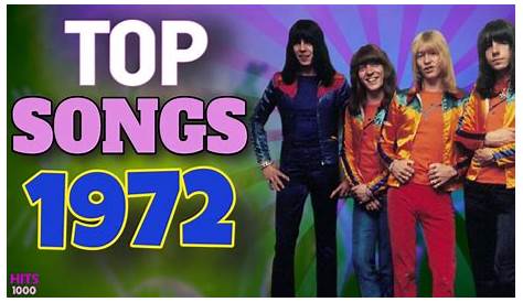 Лучшая песня 1972 года Top of Hits of Youtube