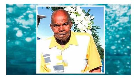 Rj Gainous Funeral Home Daytona Beach Florida Некролог гостевой книги Артур Крамп из R J