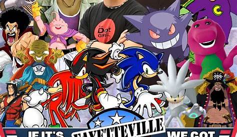 Fayetteville Comic Con 2024 гость билет Весна Eventeny