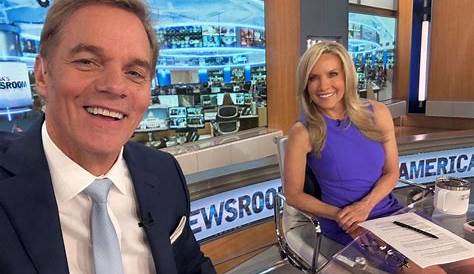 Билл Хеммер из Fox News женился?