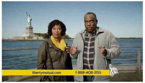 Liberty Mutual Commercial Ispot Tv несчастен в США
