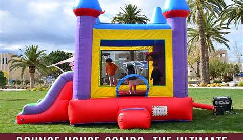 Откройте для себя Greenvilles Ultimate Bounce House Paradise Kids Rentals in Round Rock Tx