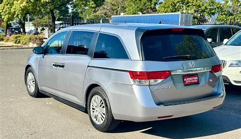Сан-Бернардино Крейгслист Автомобили 2016 Honda Odyssey Ex Minivan 4d для продажи Ca