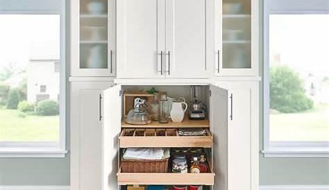 Кухонный кладовка Lowes Kitchen Pantry At