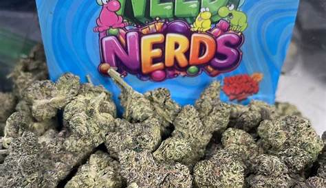 Pink Nerds Strain Nerdz Puff La Официальный сайт