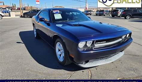 Kingman Arizona 2011 Dodge Challenger продан владельцем Az