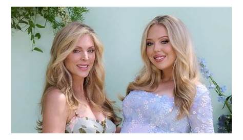 Marla Maples Children Remarkable Lives And Stories Et Sa Fille Tiffany Trump La 12e édition Annuelle Du Prix