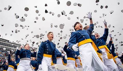Программа Usafa Graduation 2025 Aimee Atlante
