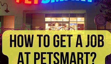 Petsmart Stocker Jobscareer Подробнее о Как получить работу? Карьера и руководство по работе 2022 Оксфордские домашние животные