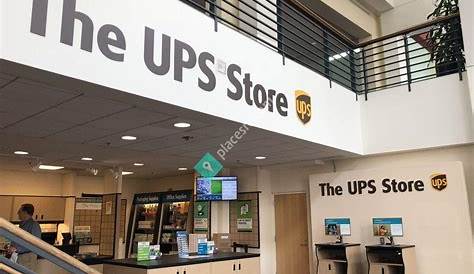В магазине Ups Store Services Charlotte Nc Loced 601 S