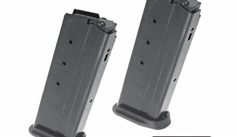 Ruger 57 Extended Magazine 50 Round 5 7x28mm 10 2pack