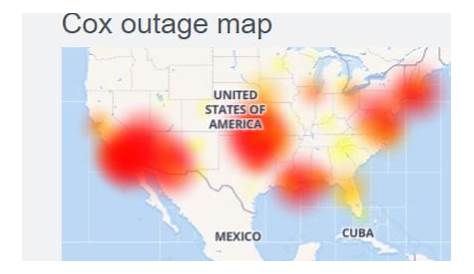 Cox Outage Arizona Navigating Service Disruptions — всеобъемлющее руководство для понимания