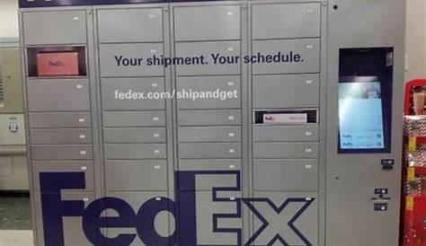 Fedex отключила сервисы Walgreens, доступные в 7 500 странах