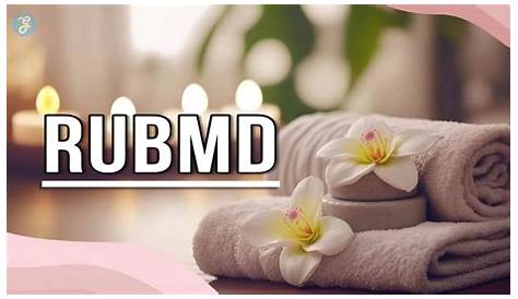 Rubmd — ответственная платформа для местных массажистов