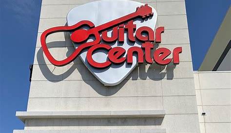 Фуитарный центр Guitar Town Square Las Vegas