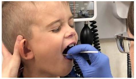 Cvs Minute Clinic Strep Test Visit для двух больных детей