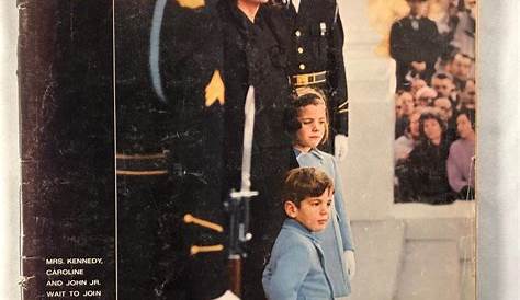 6 декабря 1963 года журнал Life опубликовал статью 193, в которой Джейк с Этси освещает похороны Джеки