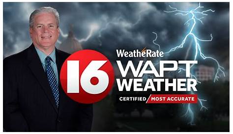 Wapt Live Weather 16: самый точный прогноз в истории Джексона