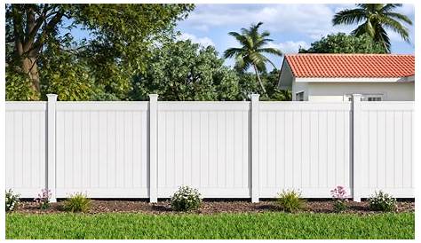 Freedom Vinyl Fence Company Ограждение на открытом воздухе для жизни
