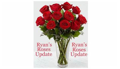 Ryans Roses Ryan’s With Followup (включает Ashley Youtube)
