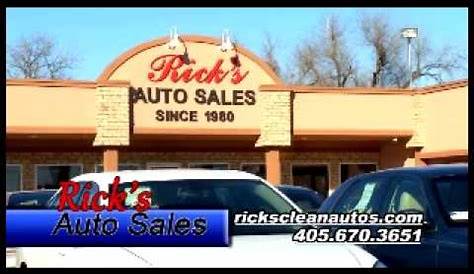 Ricks Auto Sales Longview Wa Youtube (недоступная ссылка)
