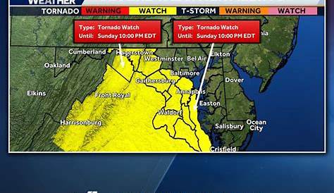 Wbal Weather Maryland — захватывающая суббота для осенних праздников