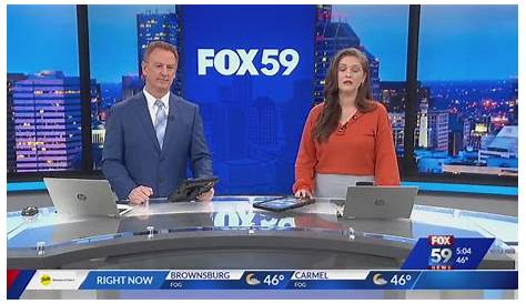 Fox 59 Morning News Кастрифити Джессика Хейс Био-эпоха Семья Высота Зарплата за брак Сеть