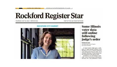 Rockford Register Star Obituaries Last 30 Days 1999 2025 Il