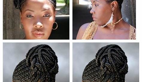 Мастеринг искусства Cornrow Braid Updo: стиль, советы и методы