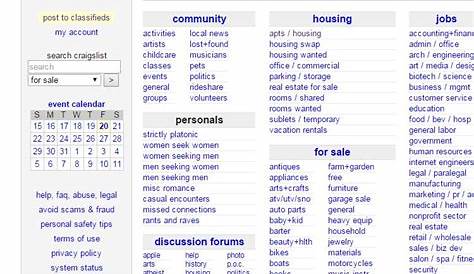 Craigslist Tools Denver Co Бесплатный генератор шаблонов маркетинга вашего бизнеса