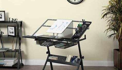 Hobby Lobby Craft Tables Мультимедийный стол для рисования на дереве 2006336