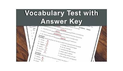 Sadlier Vocabulary Workshop Level C Unit 7 Test Booklet Form A Saihs South (недоступная ссылка — история).
