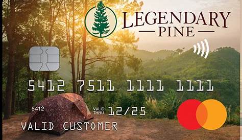 Легендарный Pine Mastercard Payment Online Account Login Faqs