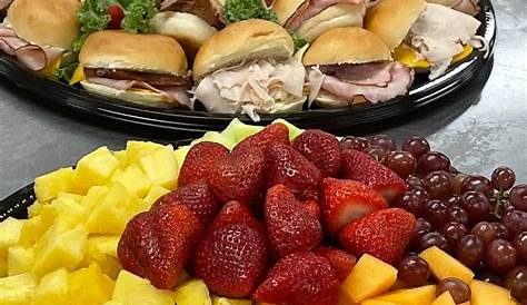 Publix Catering Trays Продукты Подробнее Пищевая вечеринка Пищевой буфет