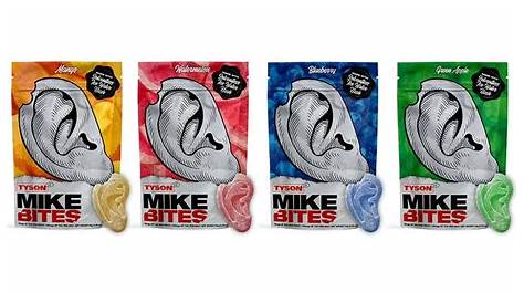 Оригинальное название: Mike’s Bites Edibles: Deliciously Discreet Treats