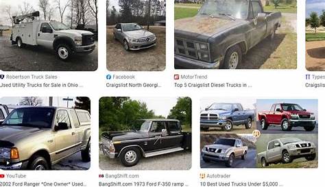 Hudson Craigslist Автомобили и грузовики от владельца Превосходство Этот абсурдный блок Твинбигблэк — ваш следующий