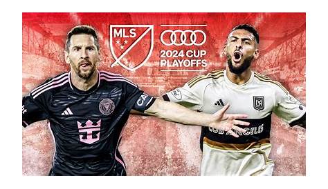 MLS Playoff 2024: Захватывающие Матчупсы