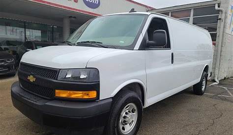 Elmira Craiglist 2021 Chevrolet Express 2500 3dr Cargo в продаже