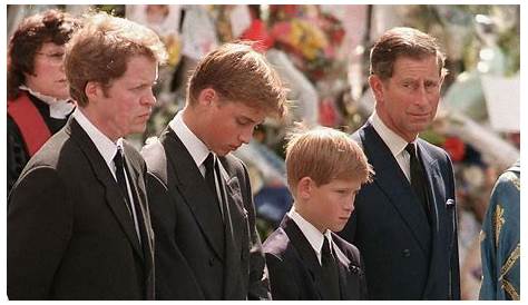 Похороны принцессы Дианы 1997 Funeral Cnn Video