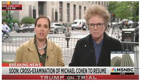 Лиза Рубин и Msnbc Wiki приветствуют «момент настоящего триумфа» для команды защиты Трампа