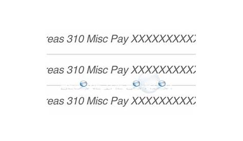 Doep Treas Misc Pay Блог о пользе