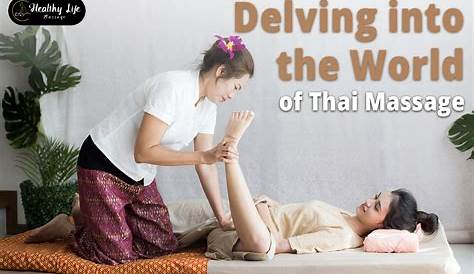 Тайский массаж Пилин, погружающийся в мир